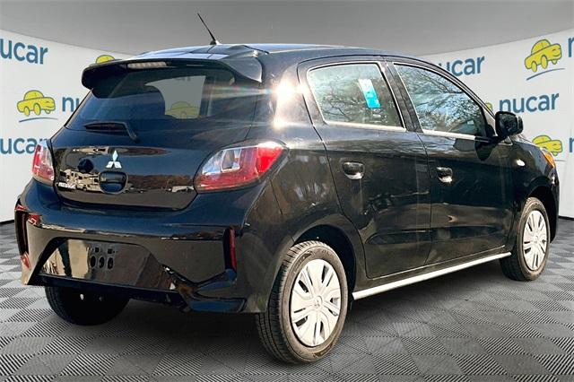 2024 Mitsubishi Mirage ES - Photo 13