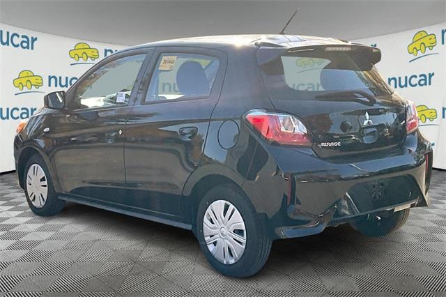 2024 Mitsubishi Mirage ES - Photo 2