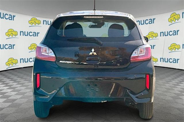 2024 Mitsubishi Mirage ES - Photo 4