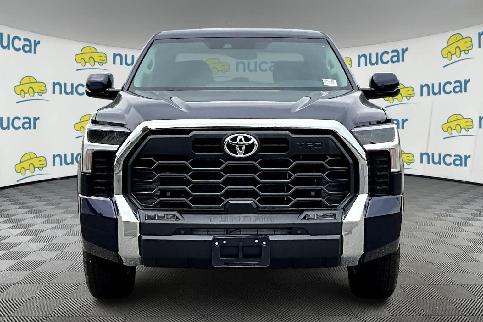 2024 Toyota Tundra SR5 CrewMax 5.5 Bed - Photo 2