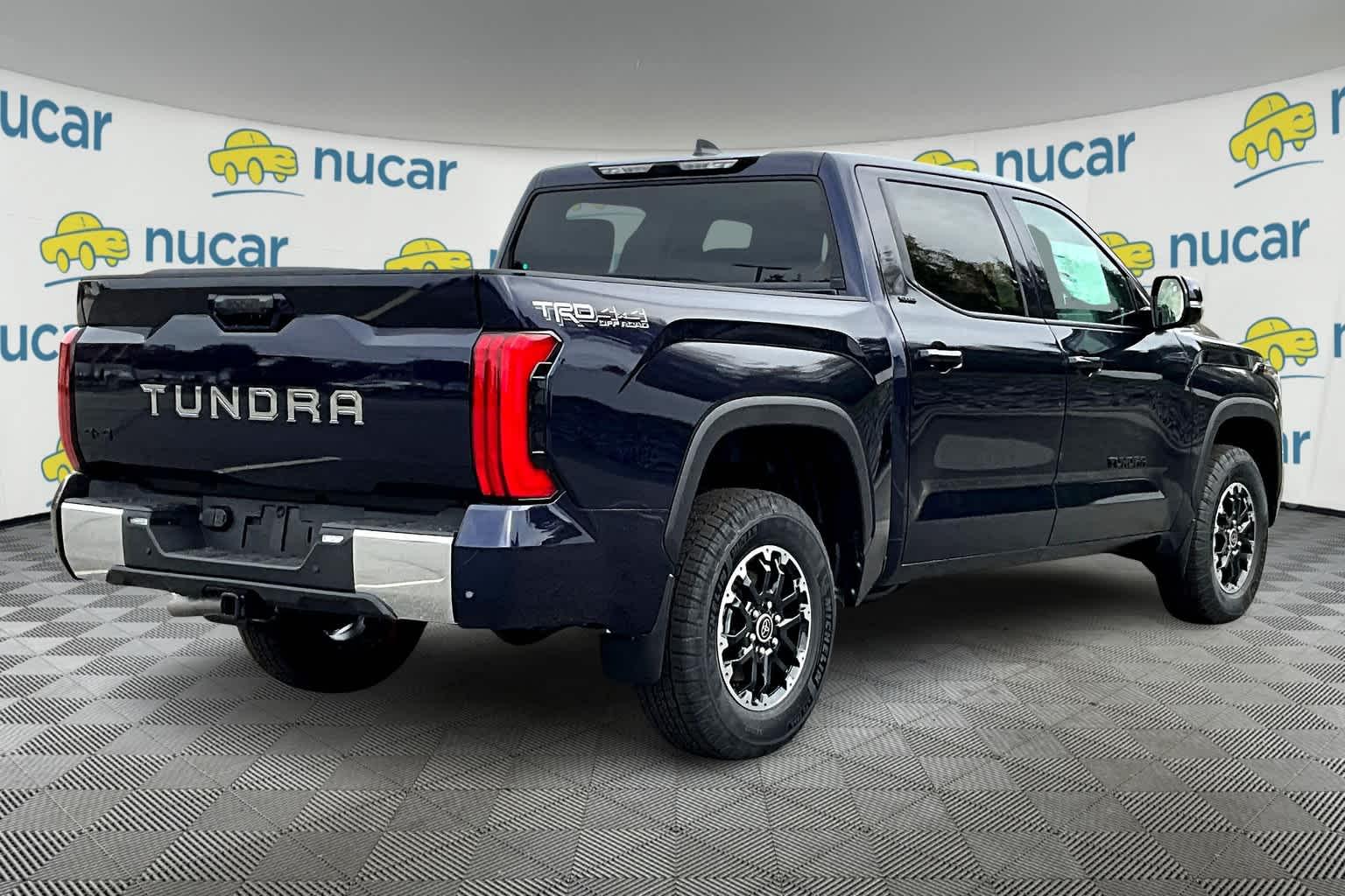 2024 Toyota Tundra SR5 CrewMax 5.5 Bed - Photo 6