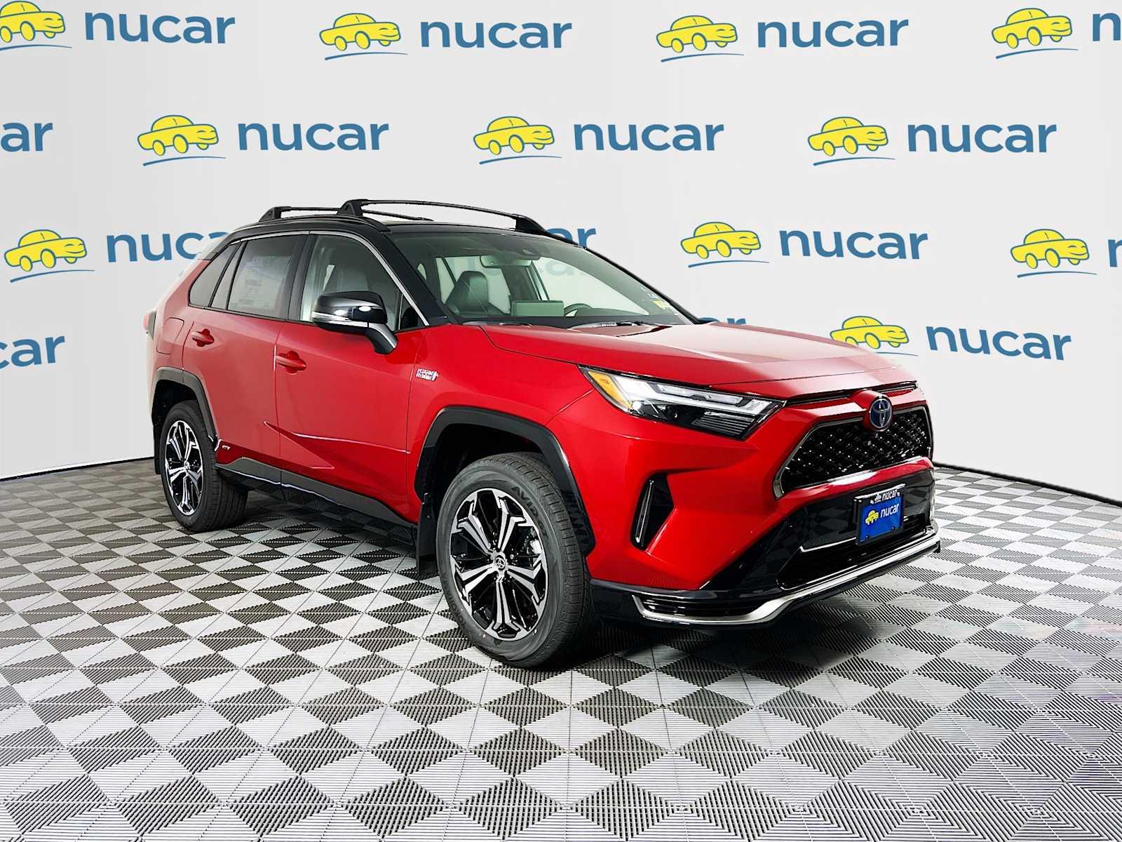 2024 Toyota RAV4 Prime XSE