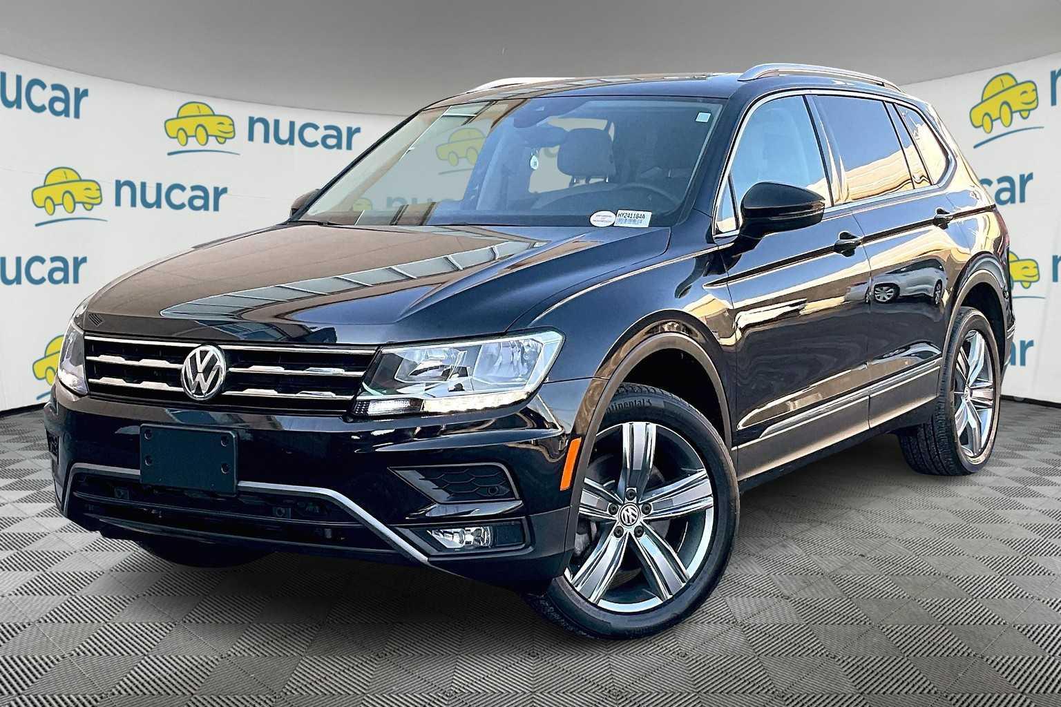 2021 Volkswagen Tiguan SEL - Photo 3