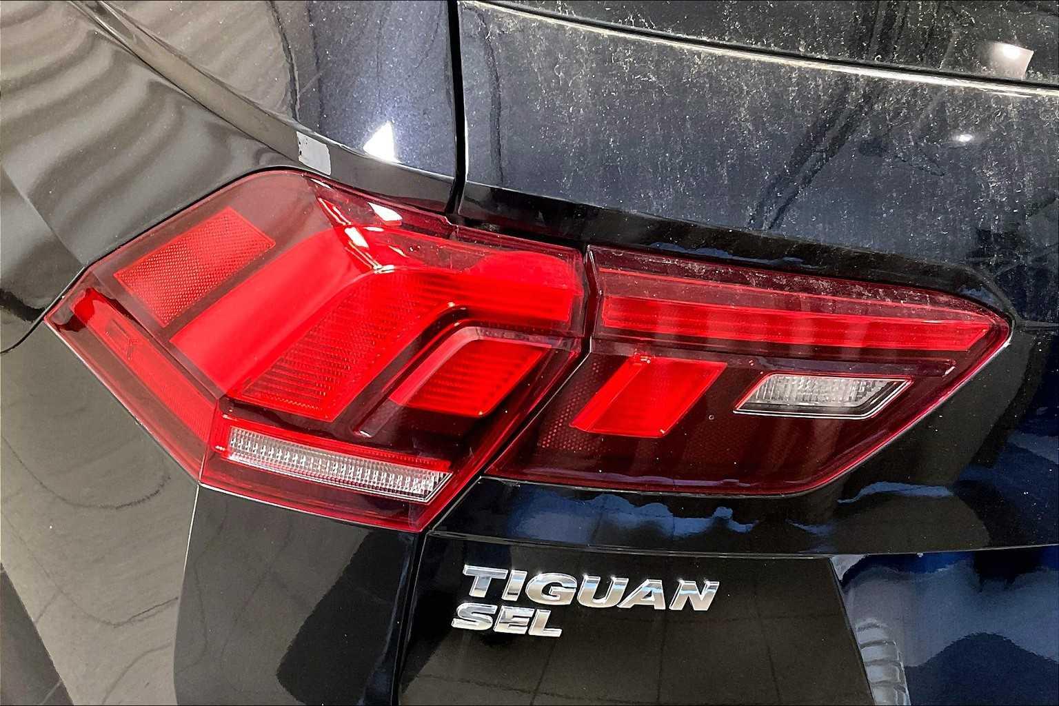 2021 Volkswagen Tiguan SEL - Photo 34