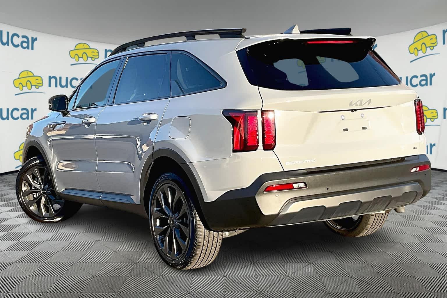 2023 Kia Sorento X-Line EX - Photo 4