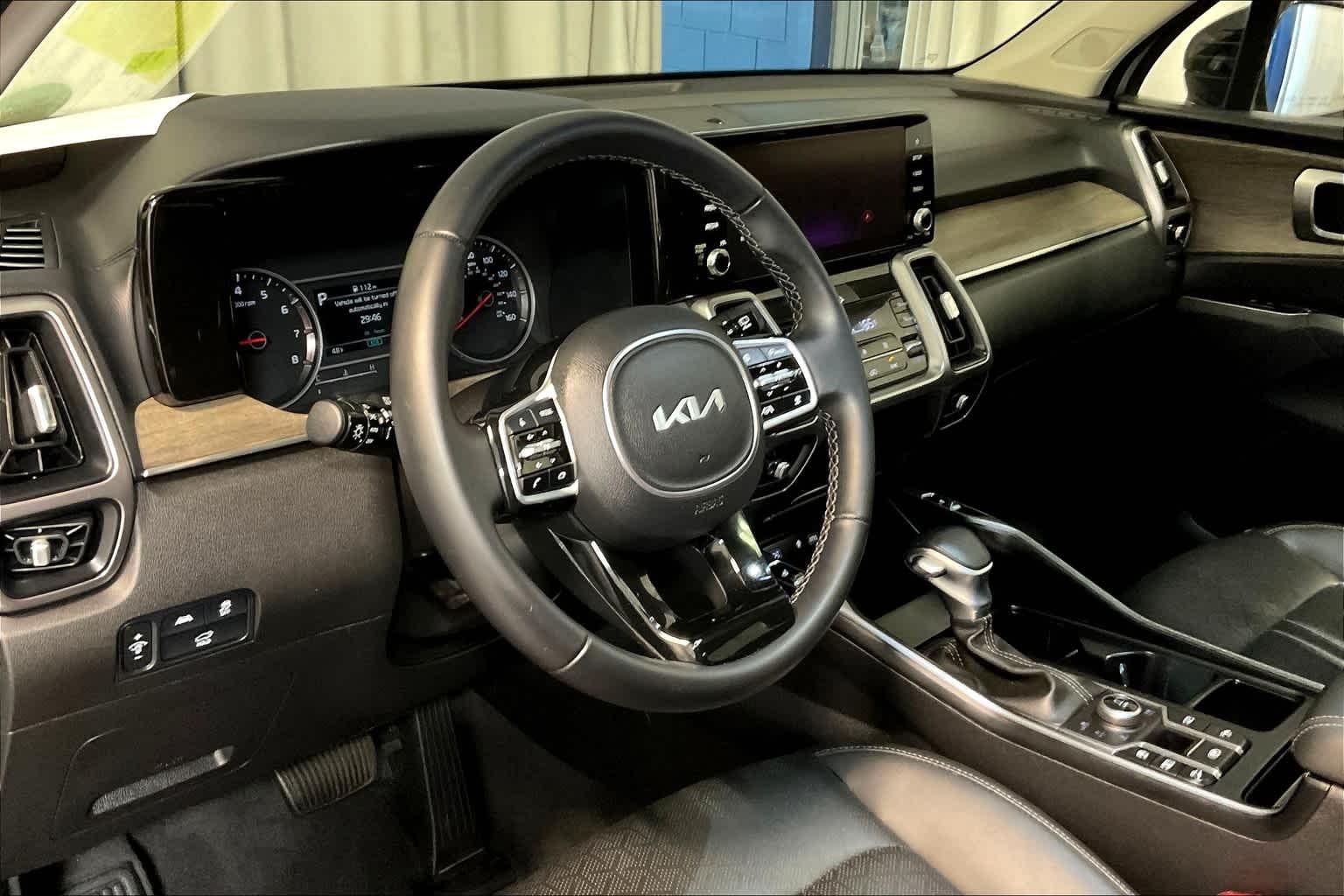 2023 Kia Sorento X-Line EX - Photo 8