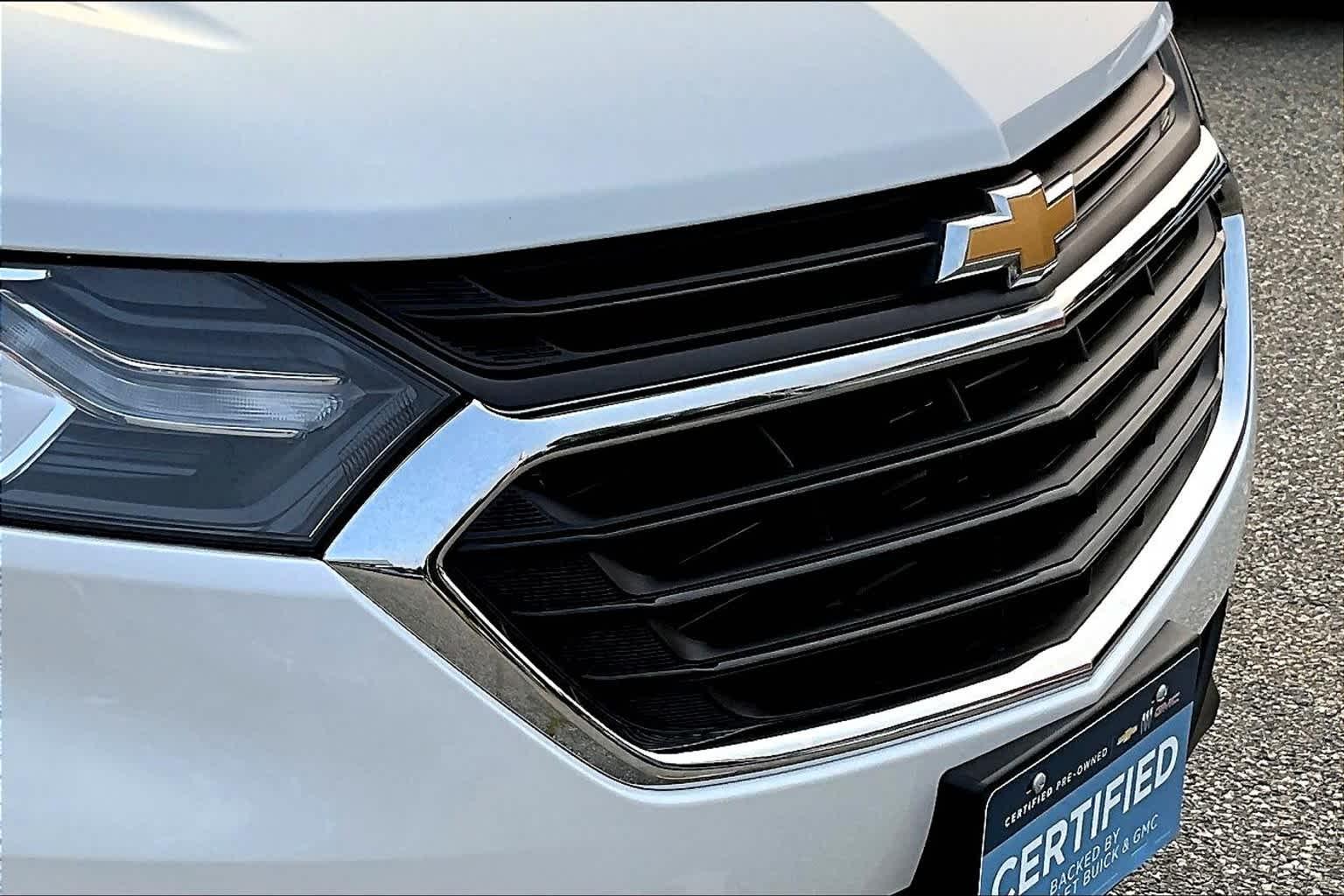 2021 Chevrolet Equinox LT - Photo 30