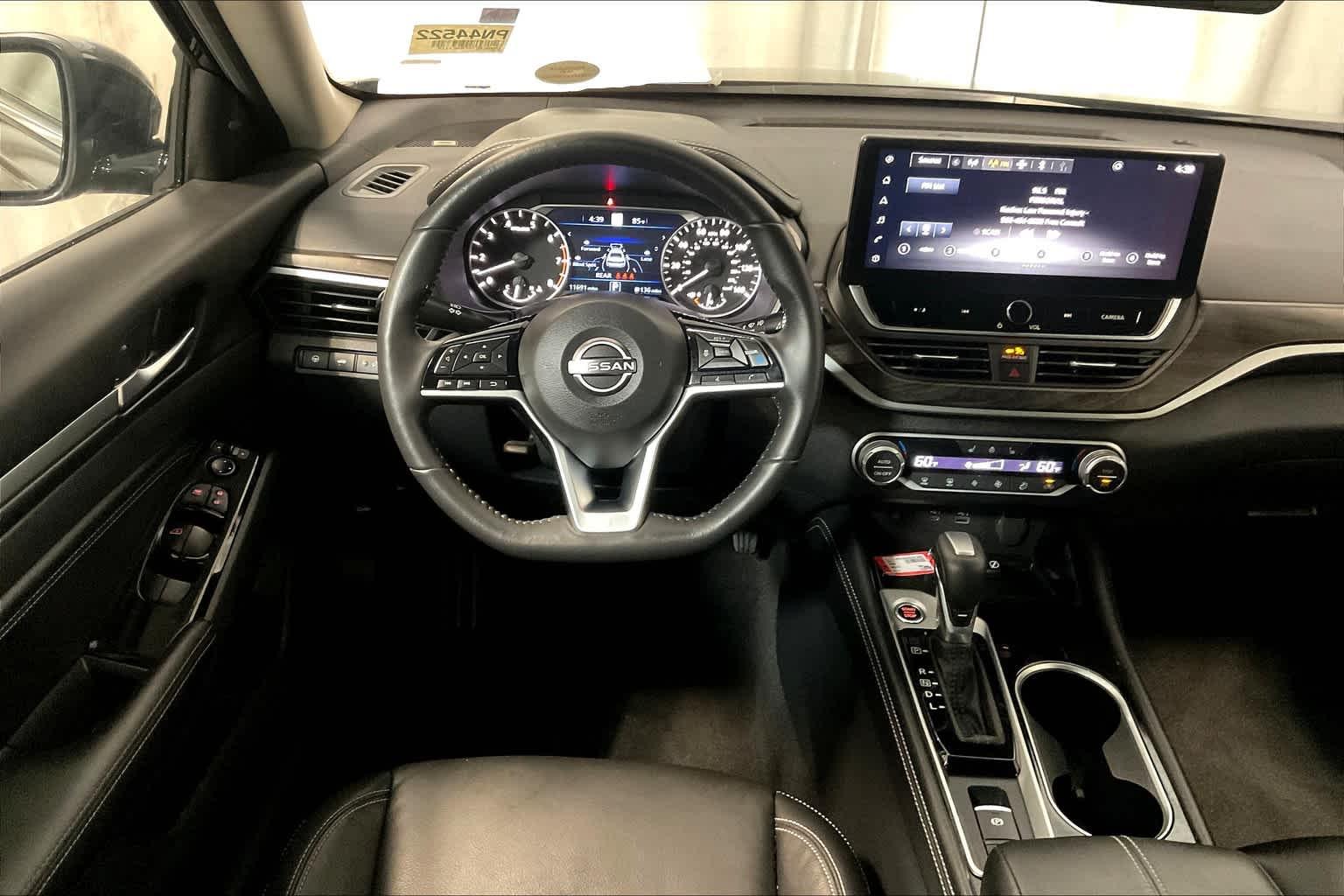 2023 Nissan Altima 2.5 SL - Photo 17