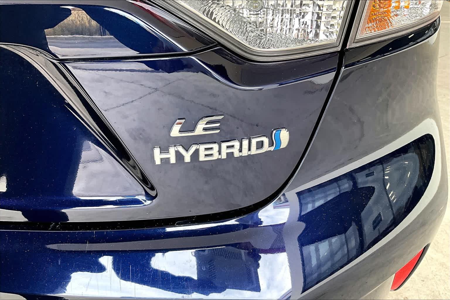 2024 Toyota Corolla Hybrid LE - Photo 26