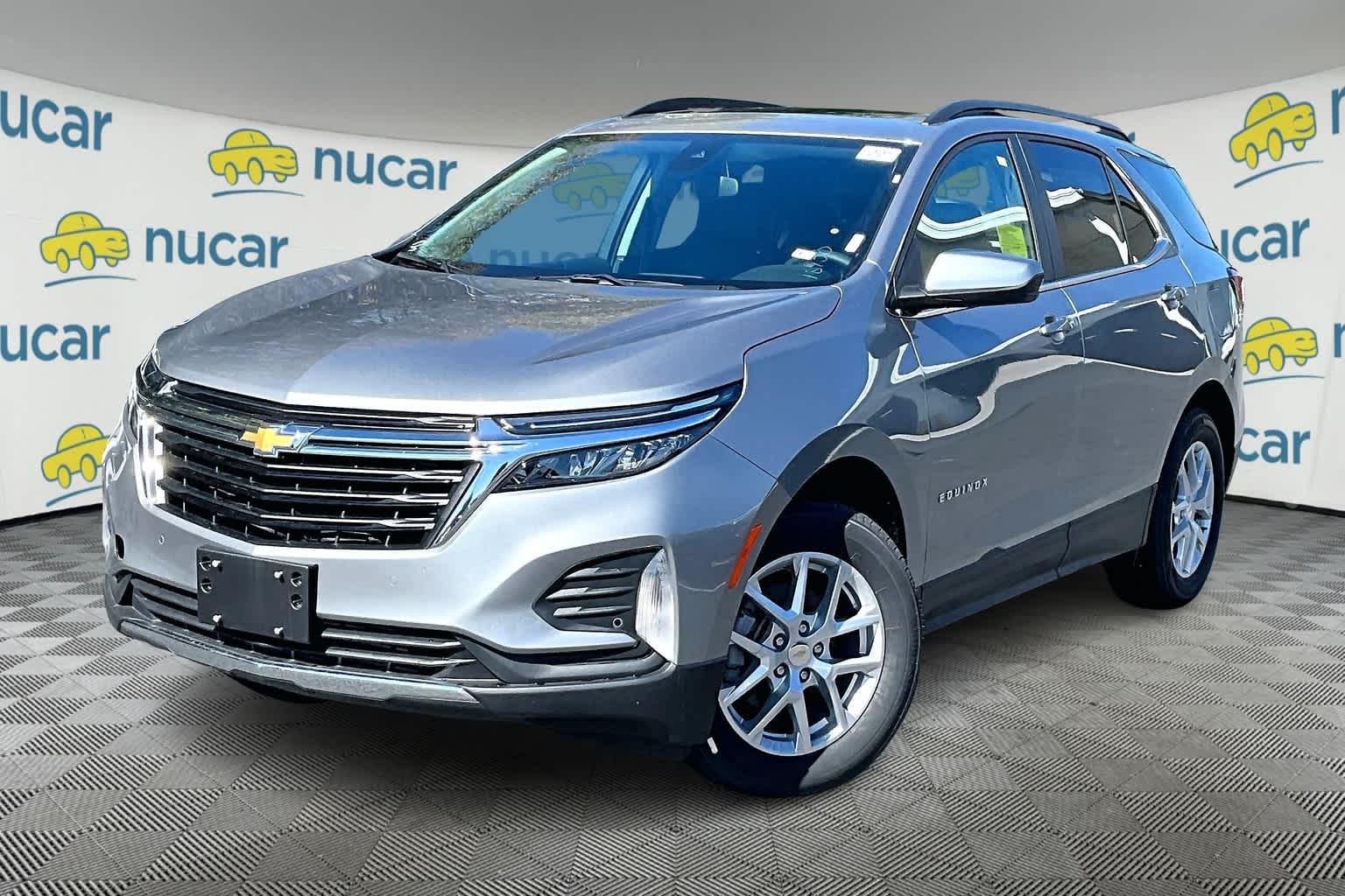 2024 Chevrolet Equinox LT - Photo 3