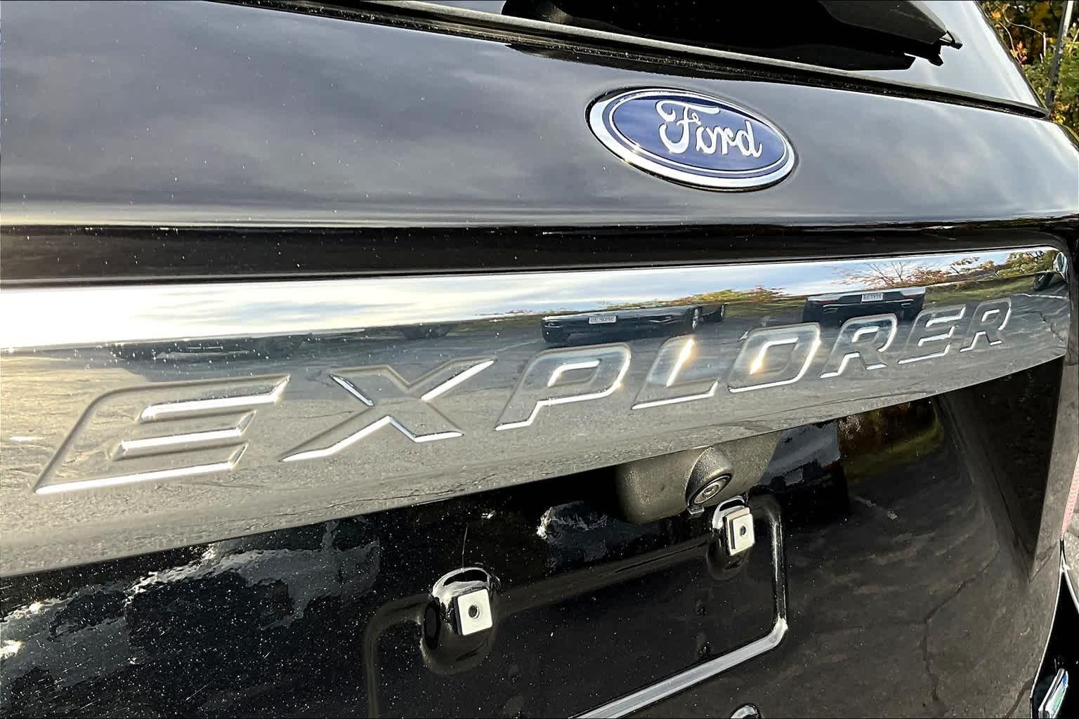 2020 Ford Explorer XLT - Photo 29