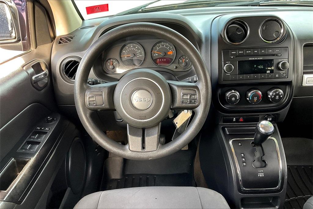 2015 Jeep Compass Sport - Photo 16