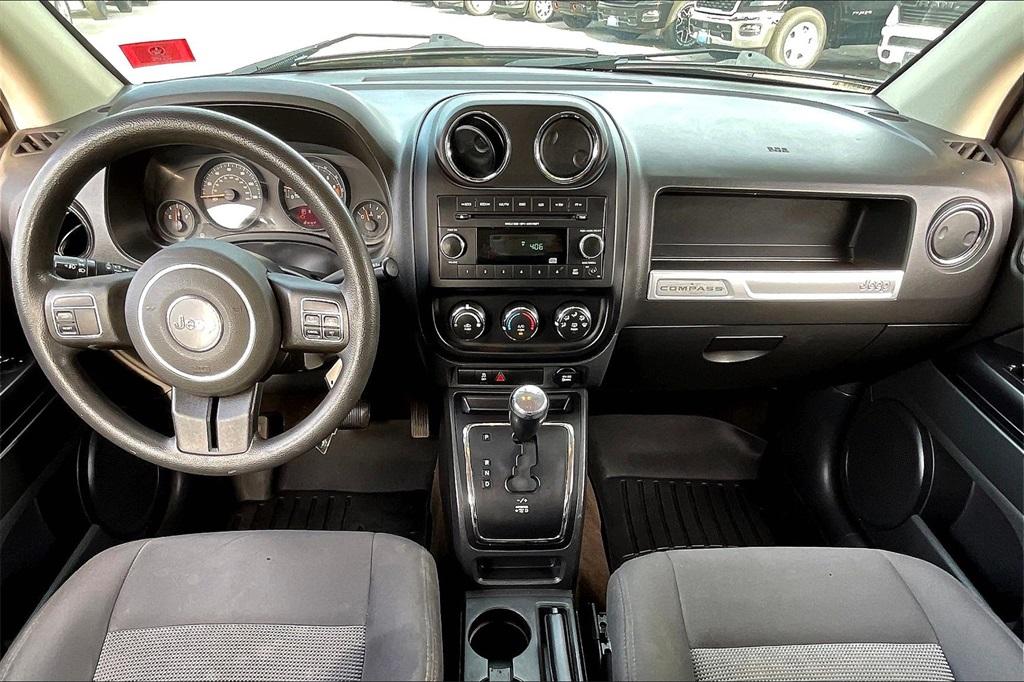 2015 Jeep Compass Sport - Photo 19