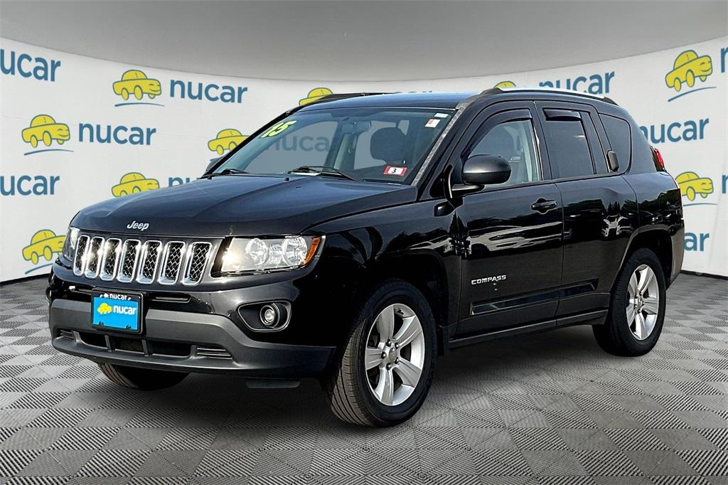 2015 Jeep Compass Sport - Photo 3