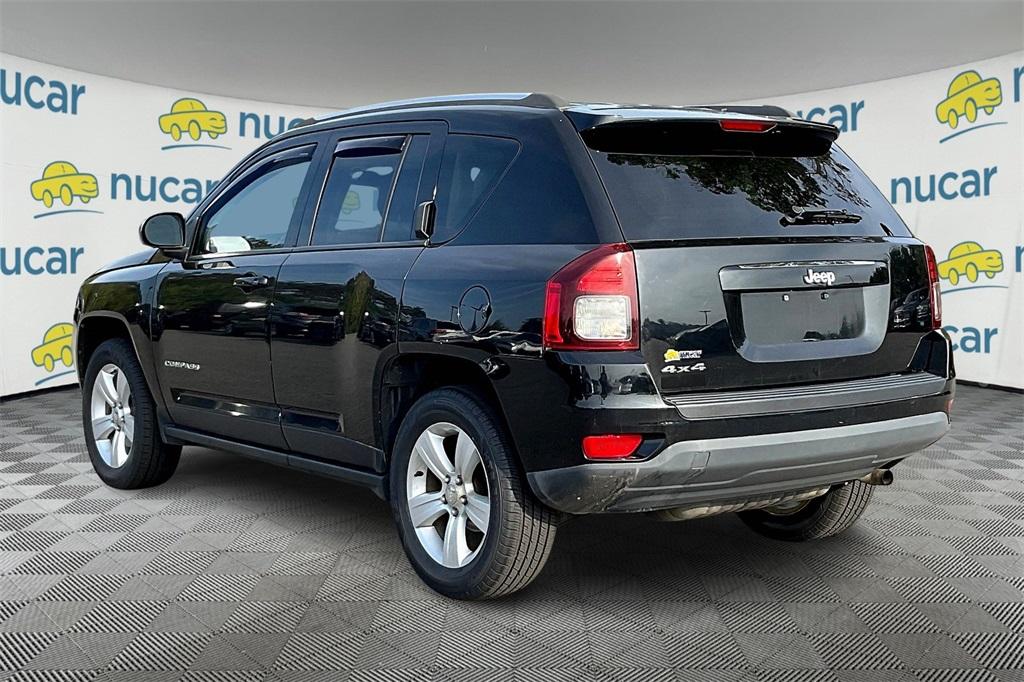 2015 Jeep Compass Sport - Photo 4