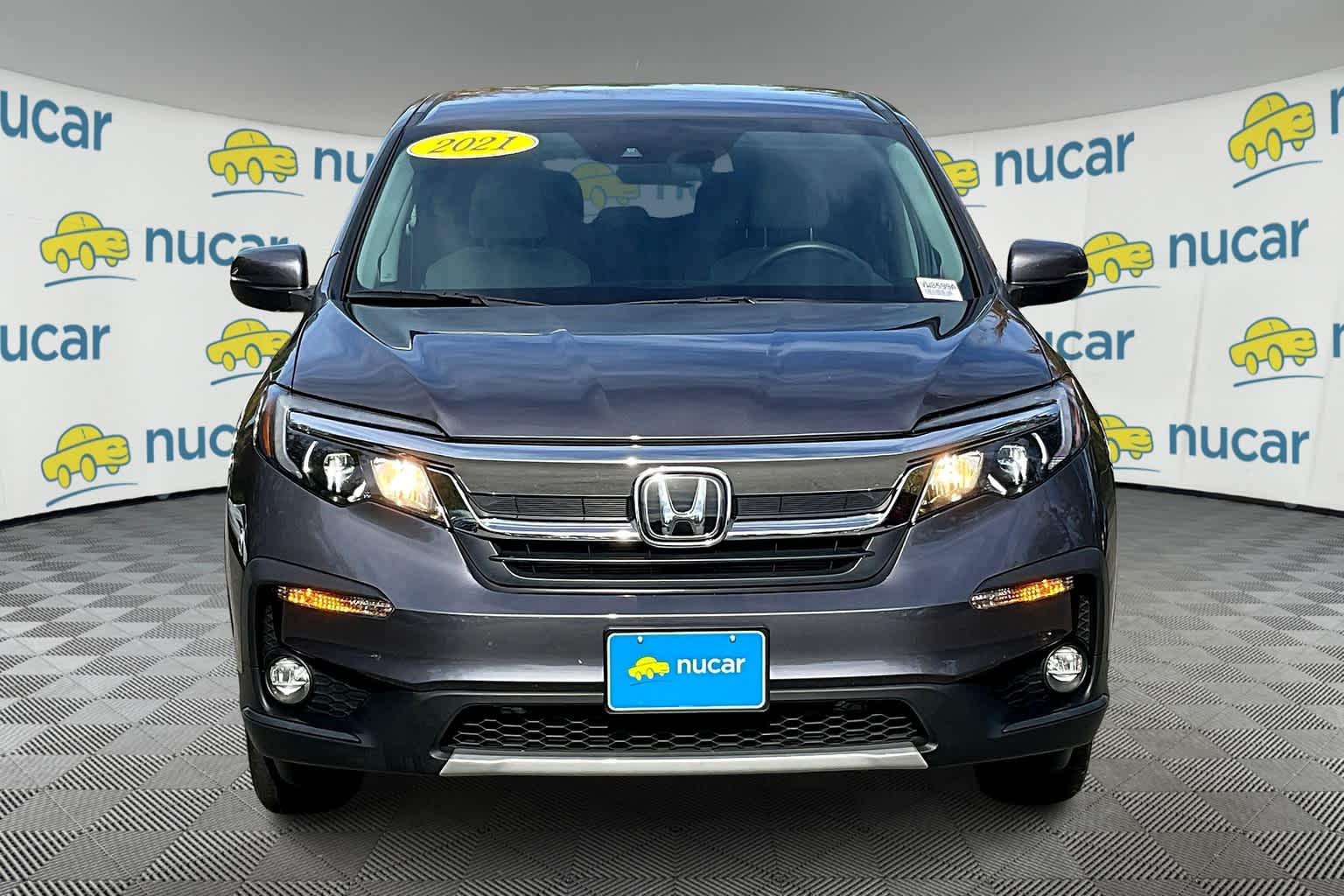 2021 Honda Pilot EX