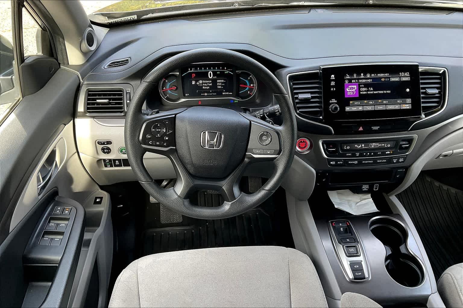 2021 Honda Pilot EX - Photo 17