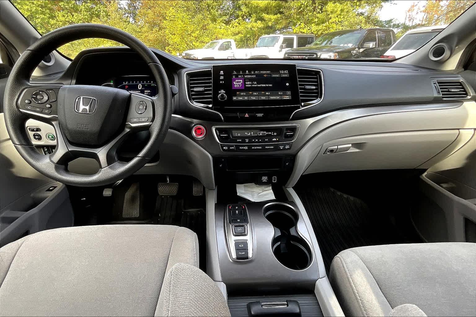 2021 Honda Pilot EX - Photo 20