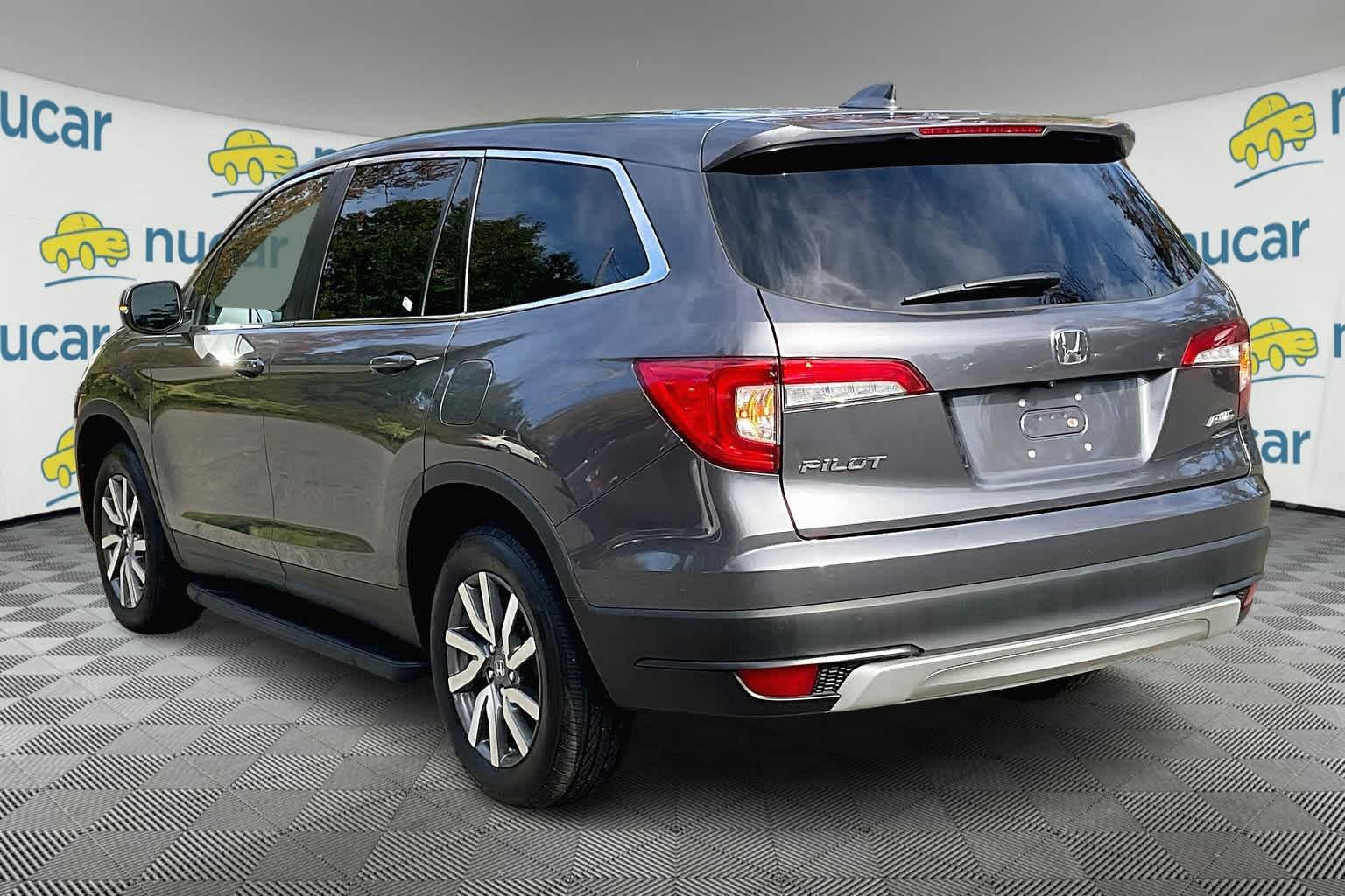 2021 Honda Pilot EX - Photo 3