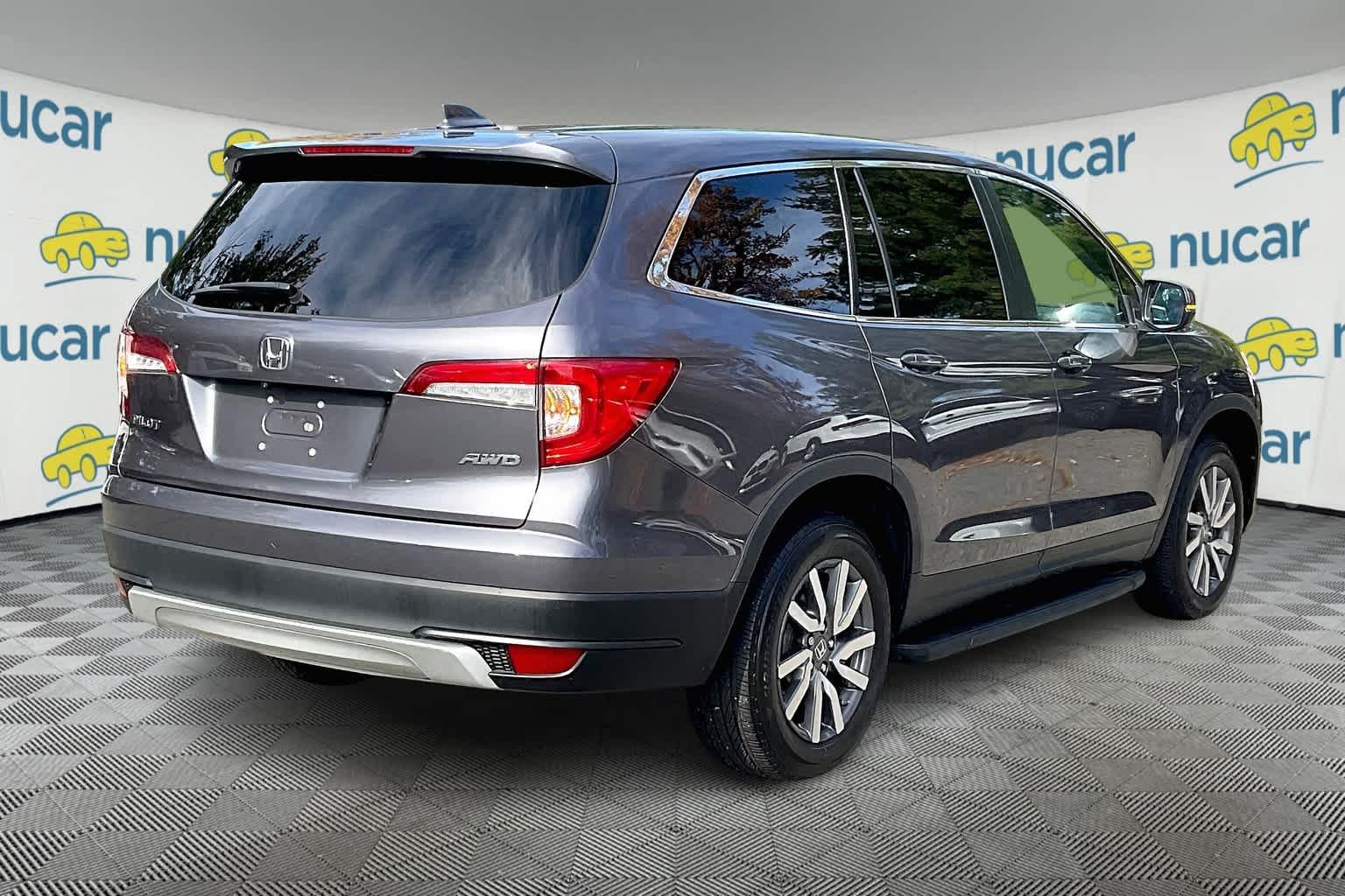 2021 Honda Pilot EX - Photo 5