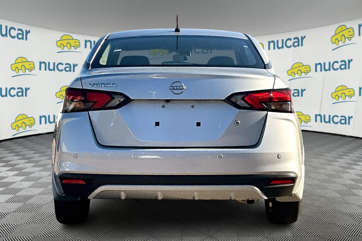 2024 Nissan Versa S - Photo 6