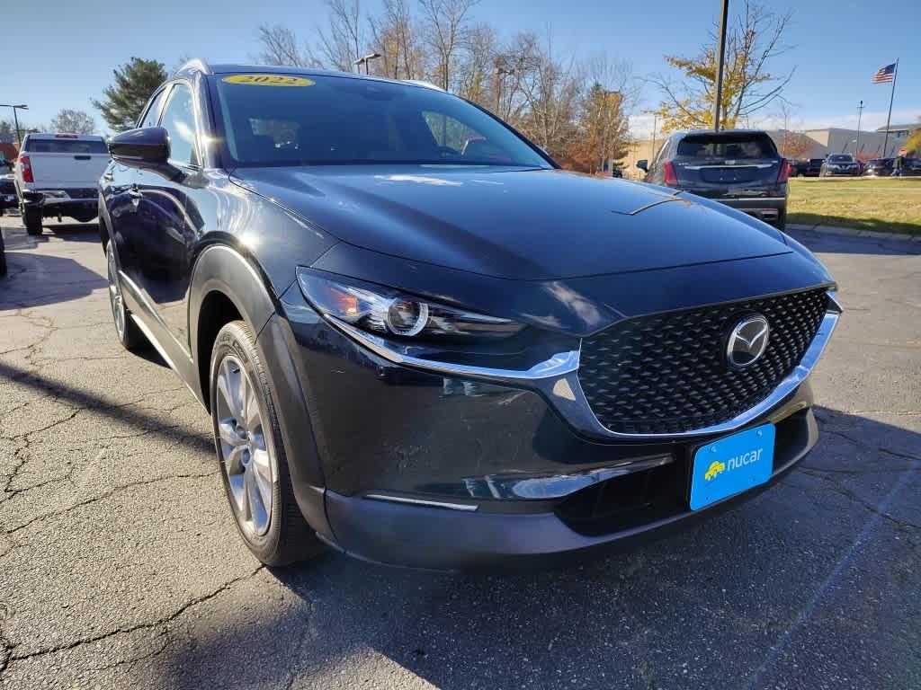 2022 Mazda CX-30 2.5 S Select Package