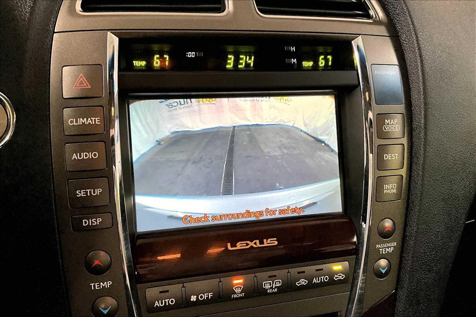 2012 Lexus ES 350  - Photo 19