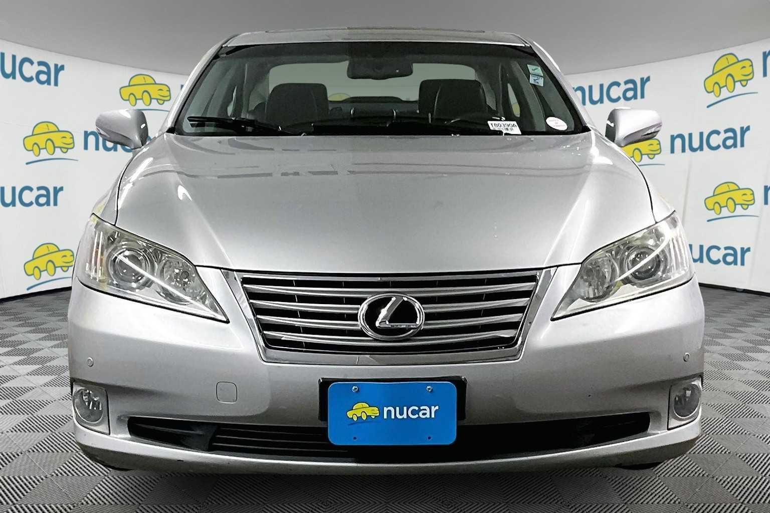 2012 Lexus ES 350  - Photo 2