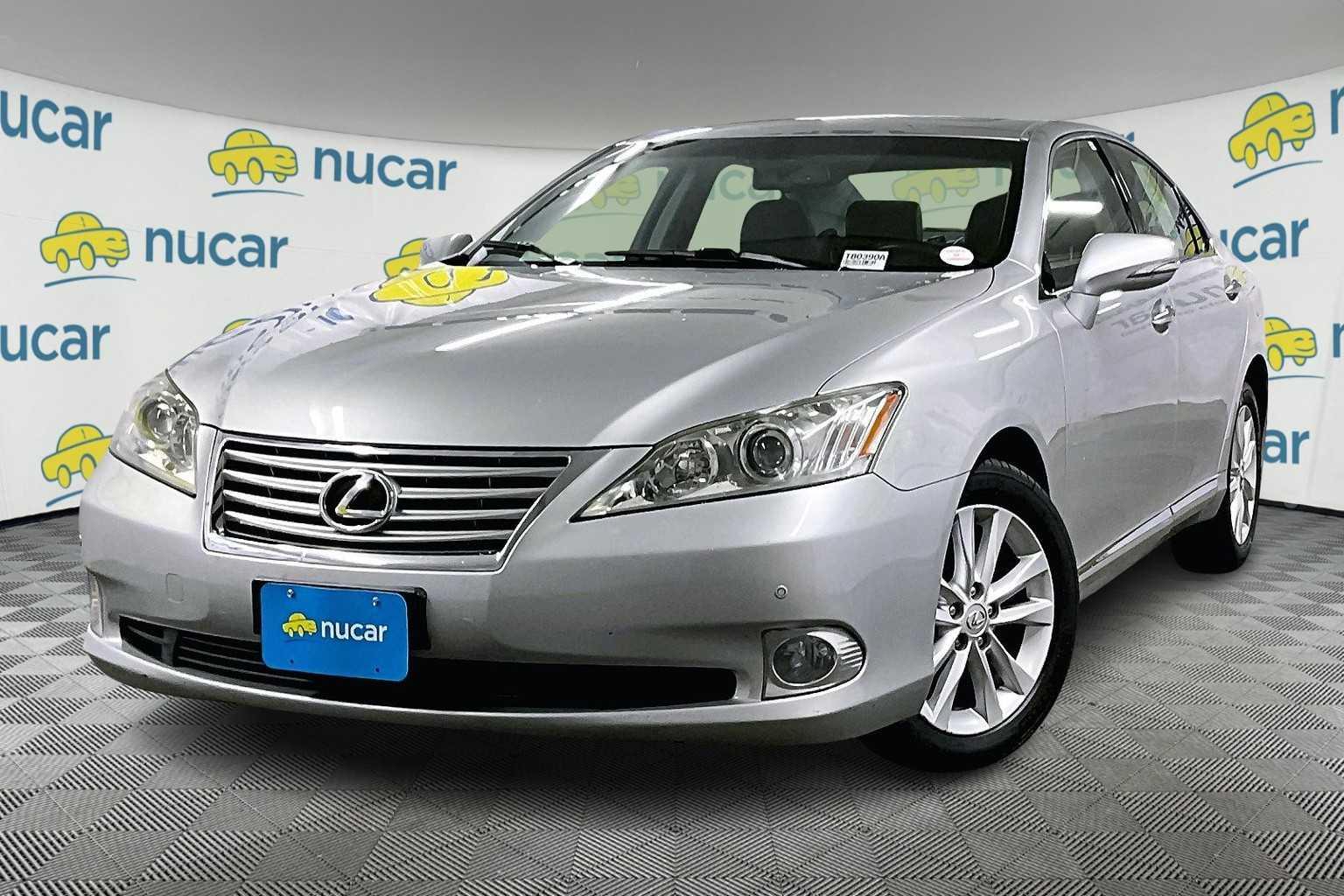 2012 Lexus ES 350  - Photo 3