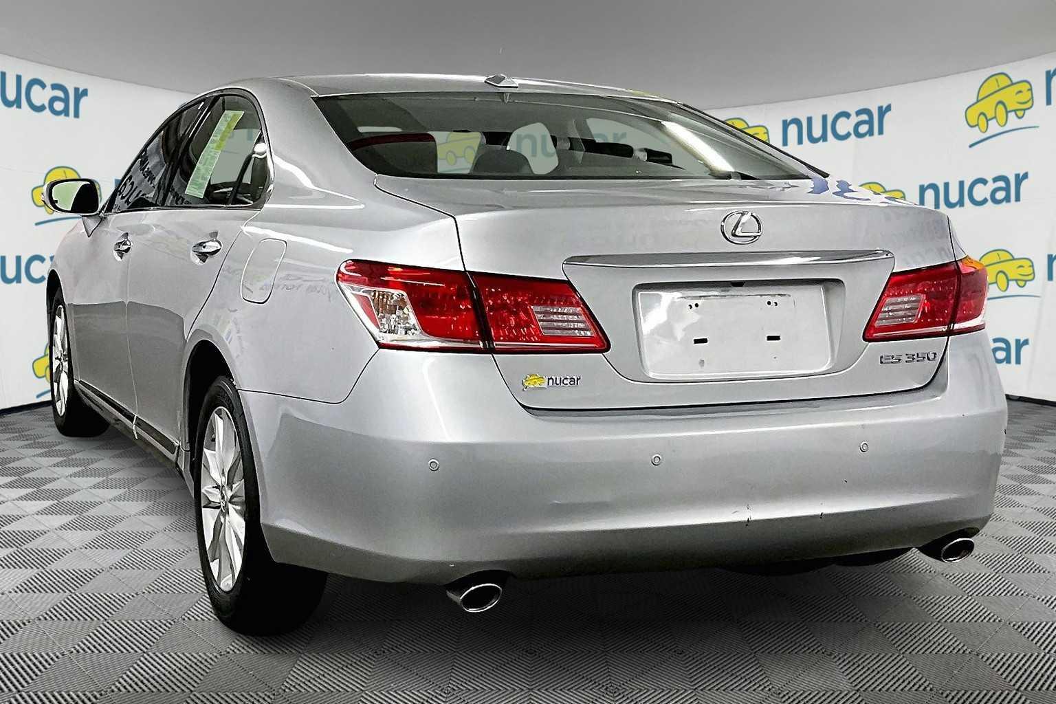 2012 Lexus ES 350  - Photo 4