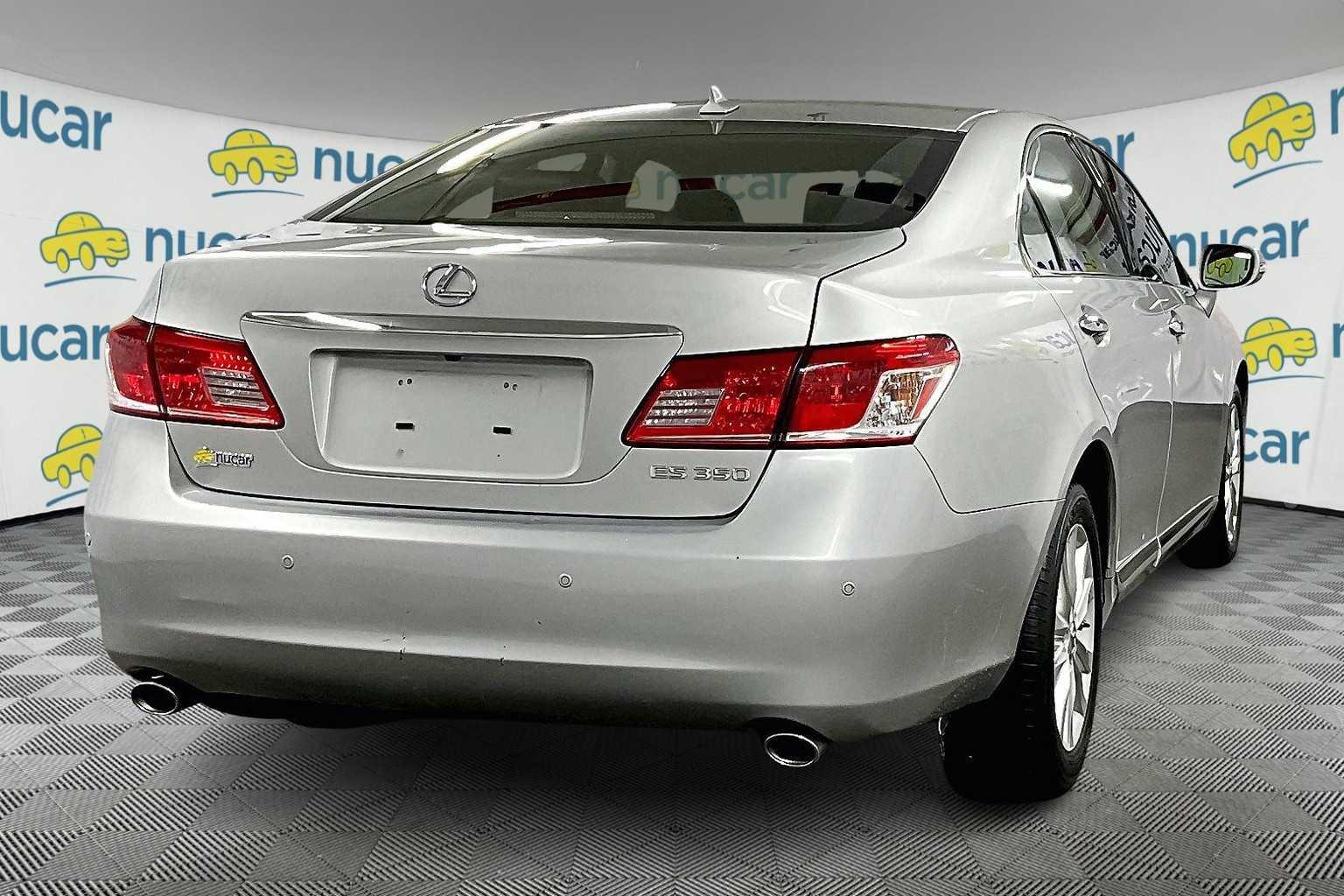 2012 Lexus ES 350  - Photo 6