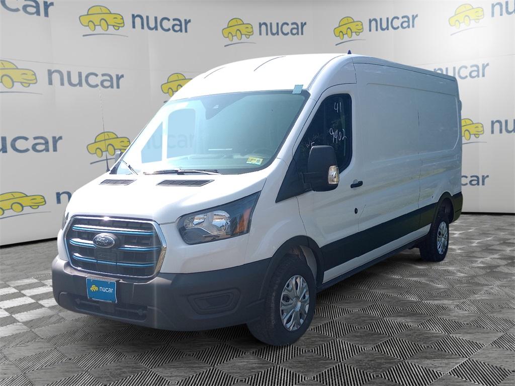 2023 Ford E-Transit-350 Base - Photo 3