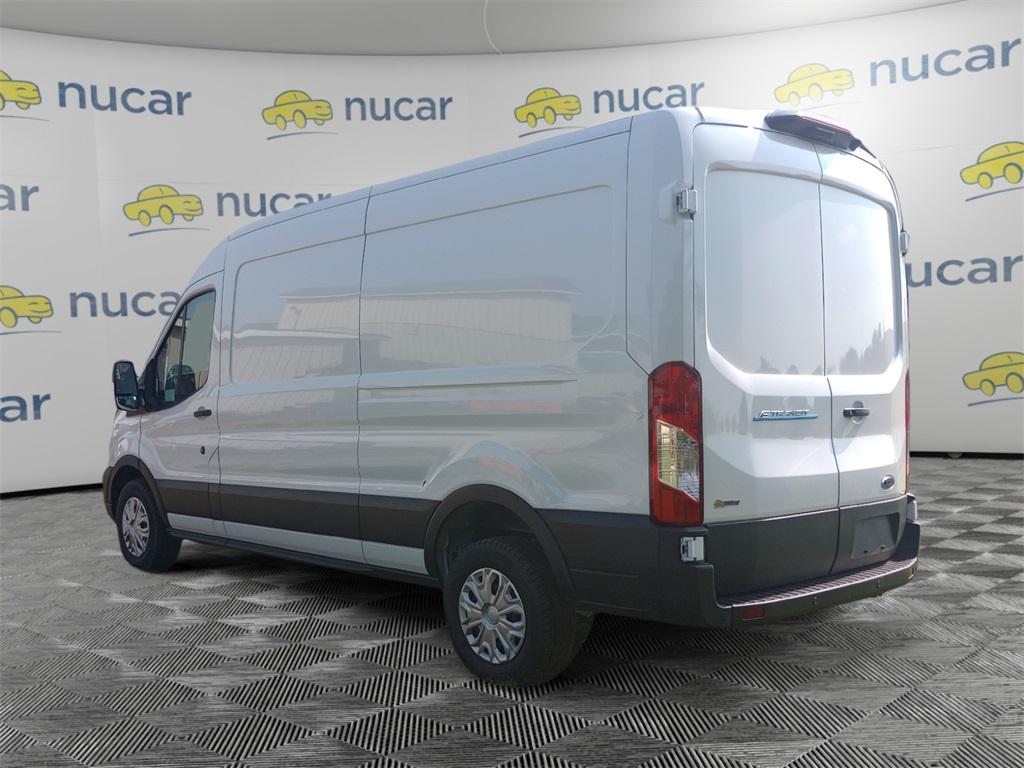 2023 Ford E-Transit-350 Base - Photo 5