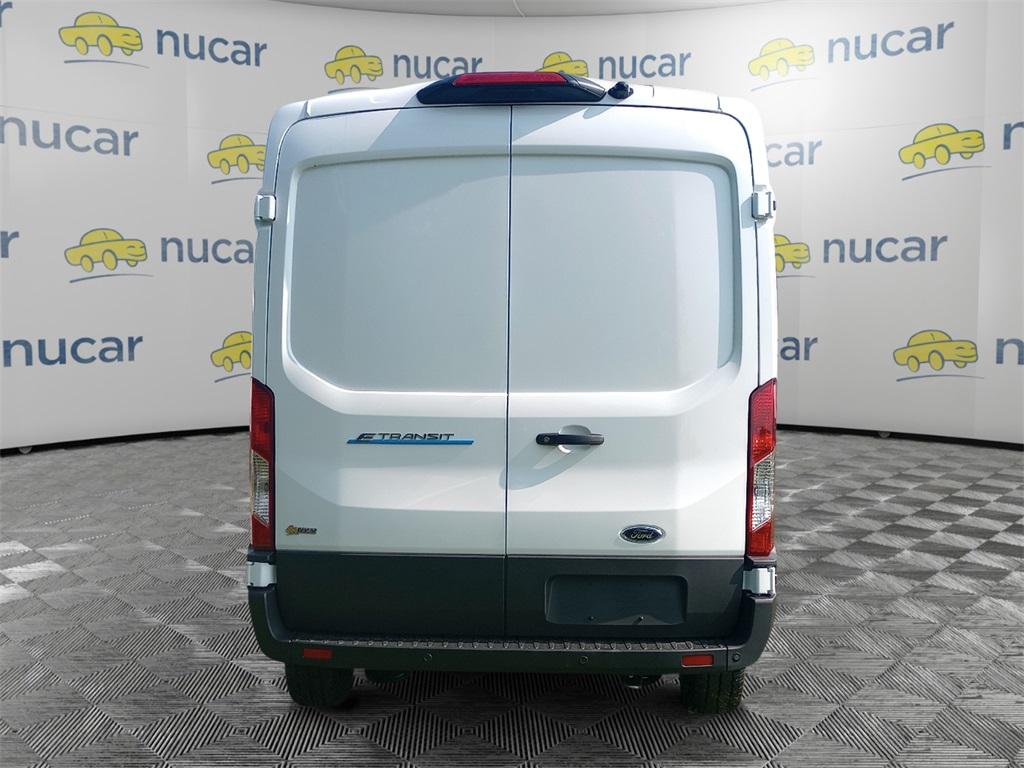 2023 Ford E-Transit-350 Base - Photo 6