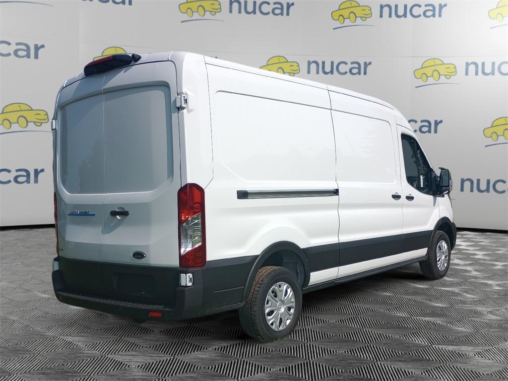 2023 Ford E-Transit-350 Base - Photo 7