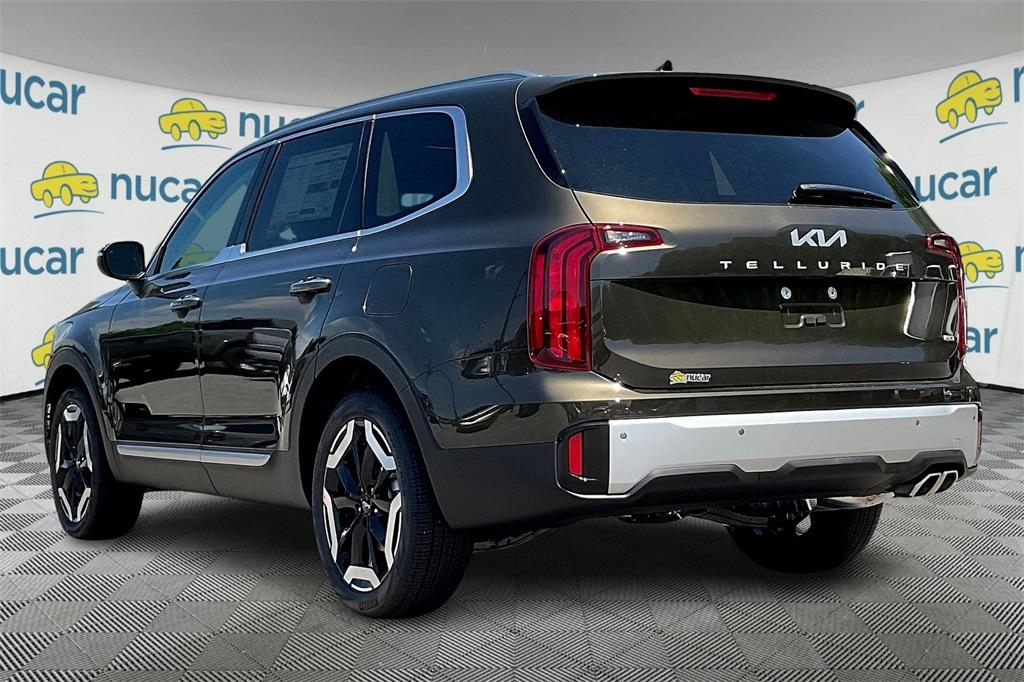 2024 Kia Telluride S - Photo 4