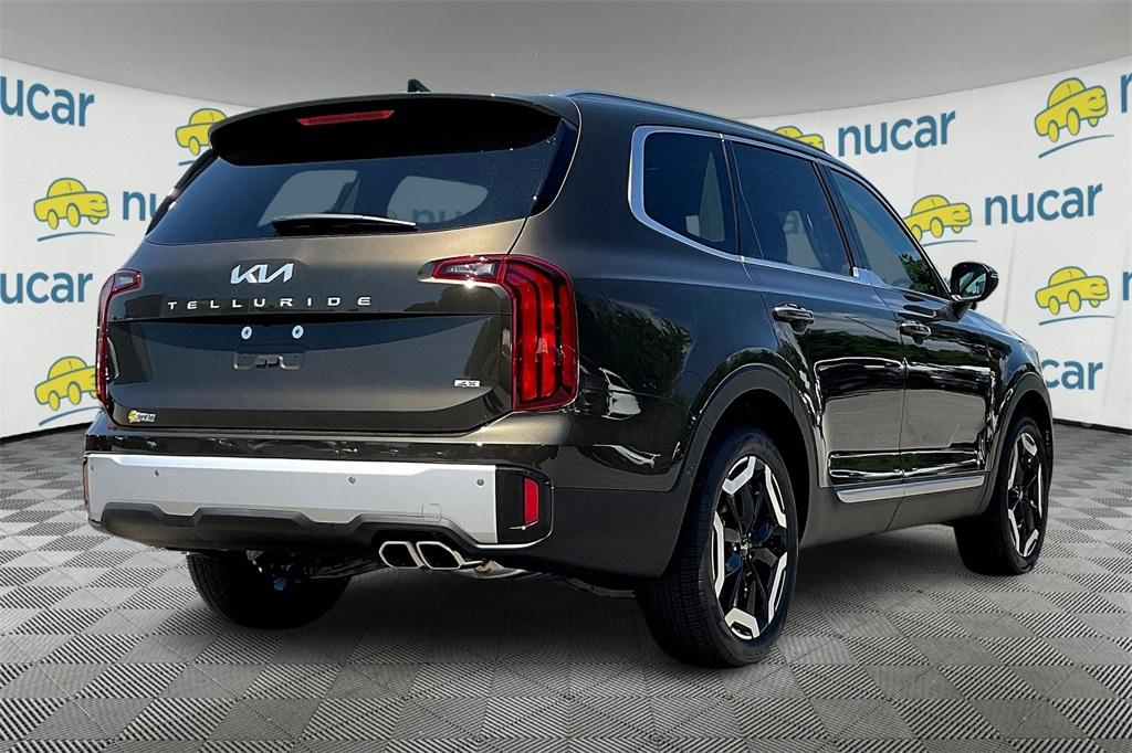 2024 Kia Telluride S - Photo 6