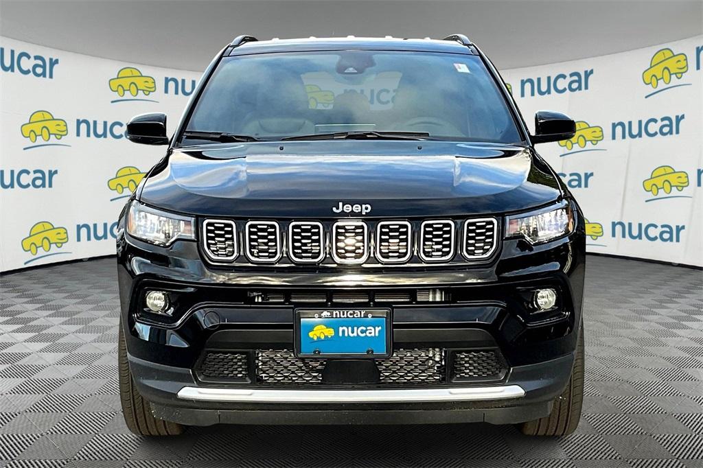 2025 Jeep Compass Limited - Photo 2