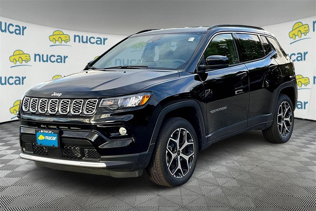 2025 Jeep Compass Limited - Photo 3