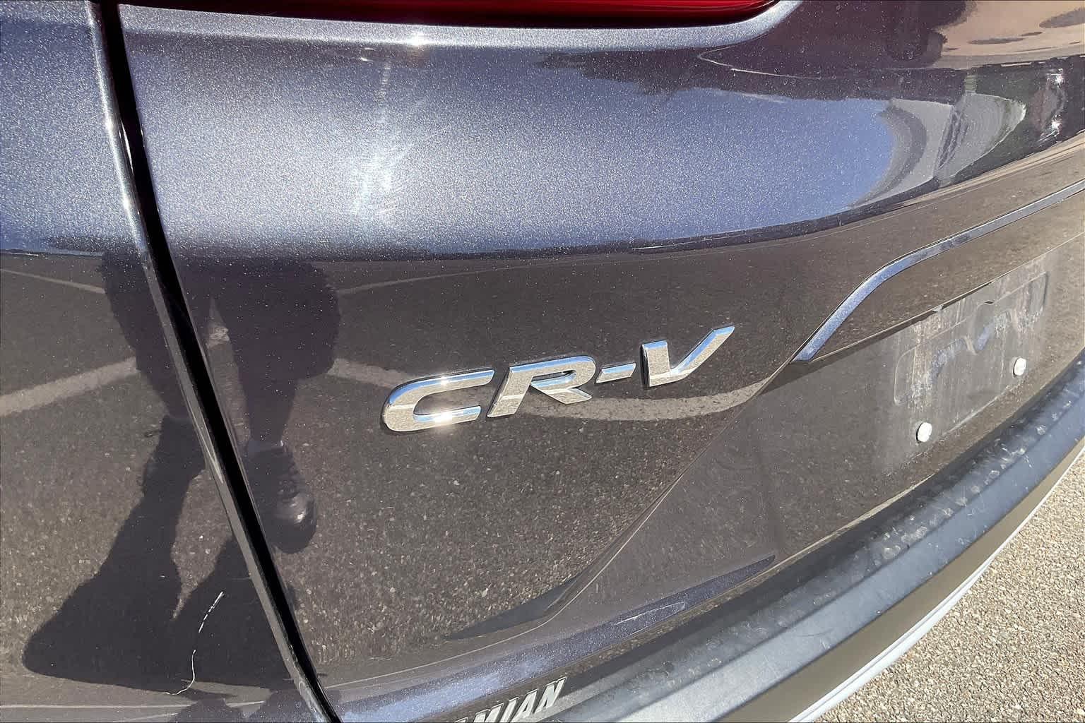 2017 Honda CR-V EX - Photo 7