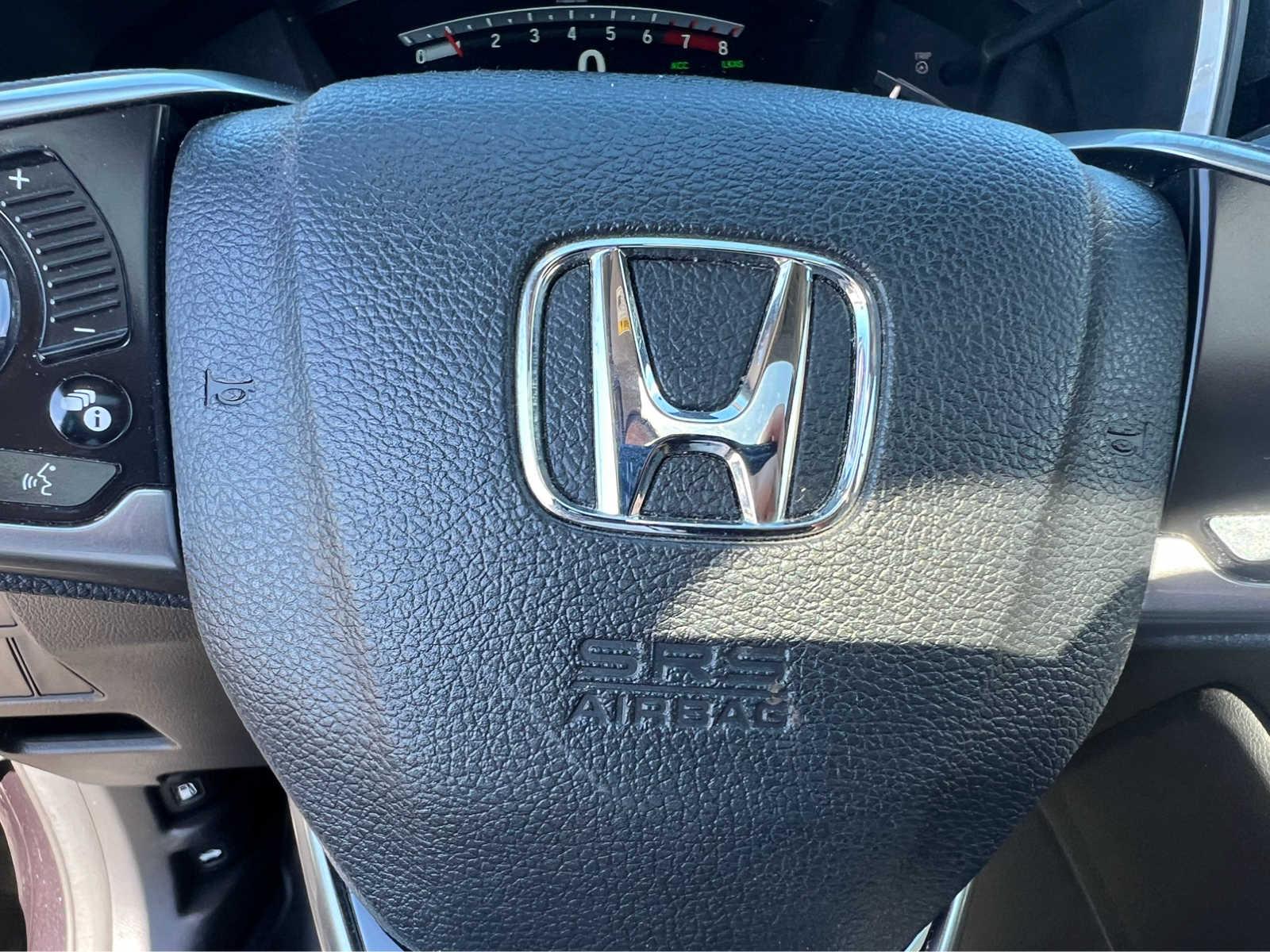 2017 Honda CR-V EX - Photo 9