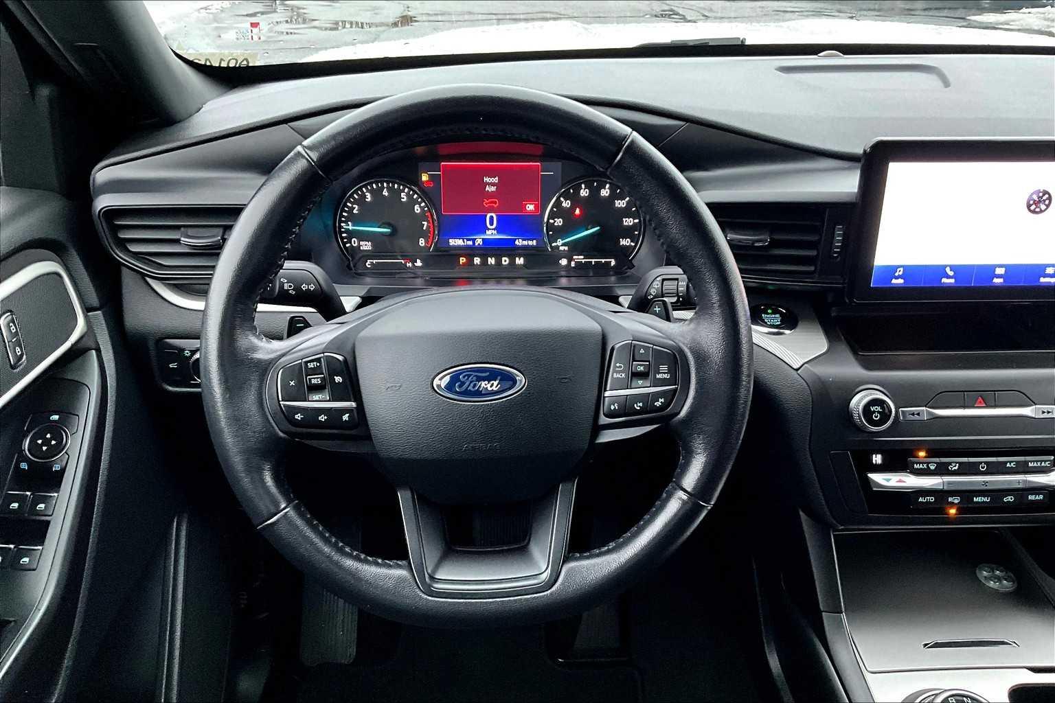 2020 Ford Explorer XLT - Photo 16