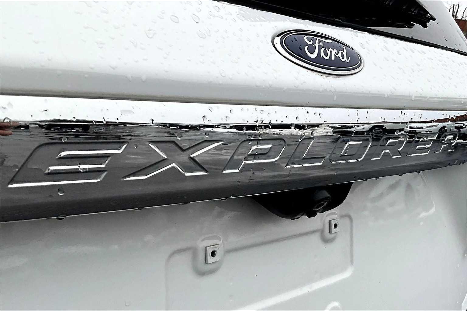 2020 Ford Explorer XLT - Photo 29