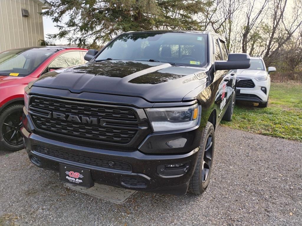 2022 Ram 1500 Big Horn/Lone Star