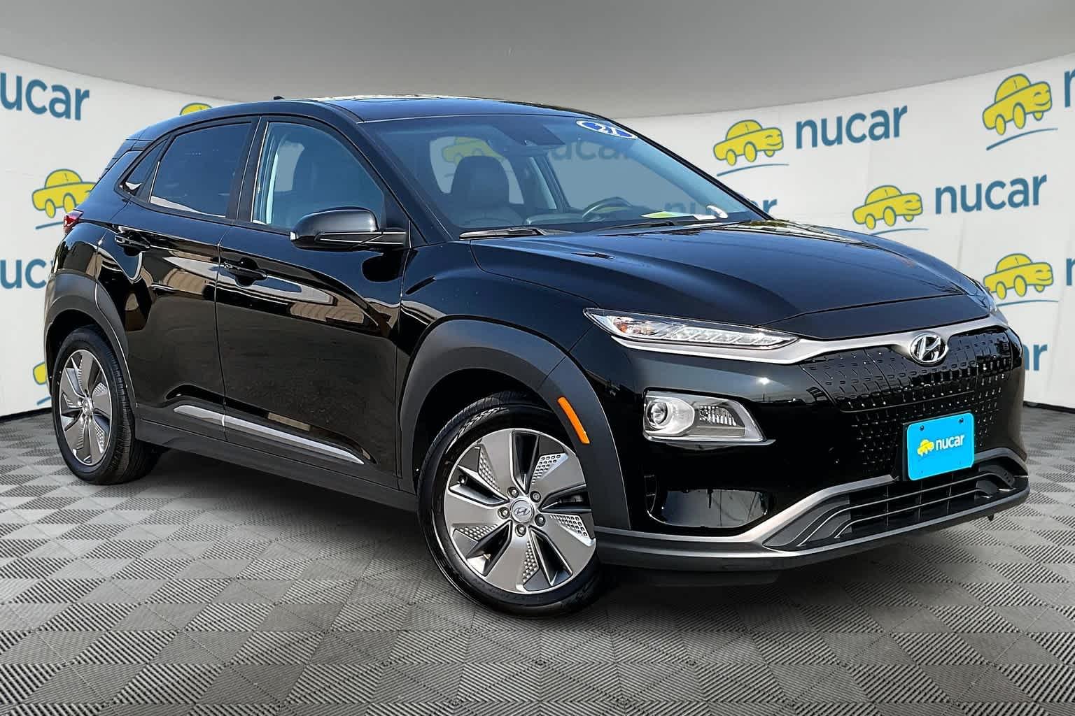 2021 Hyundai Kona Electric Limited - Photo 1