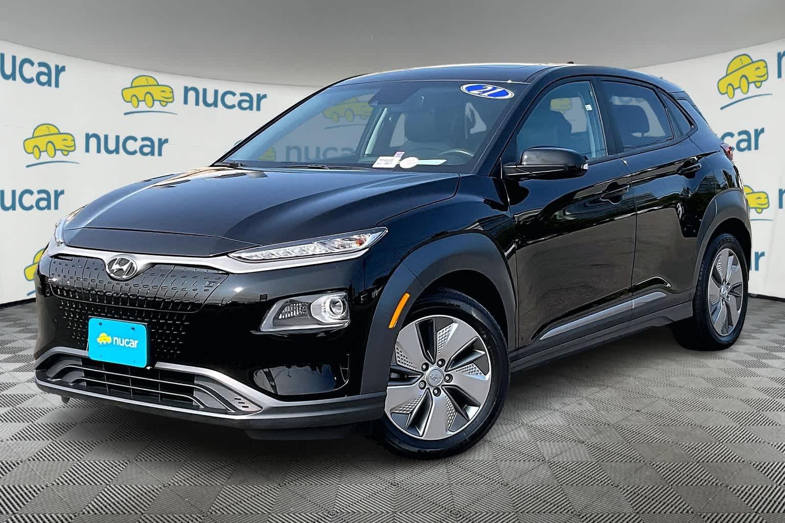 2021 Hyundai Kona Electric Limited - Photo 3