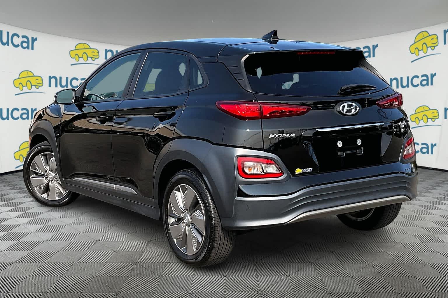 2021 Hyundai Kona Electric Limited - Photo 4