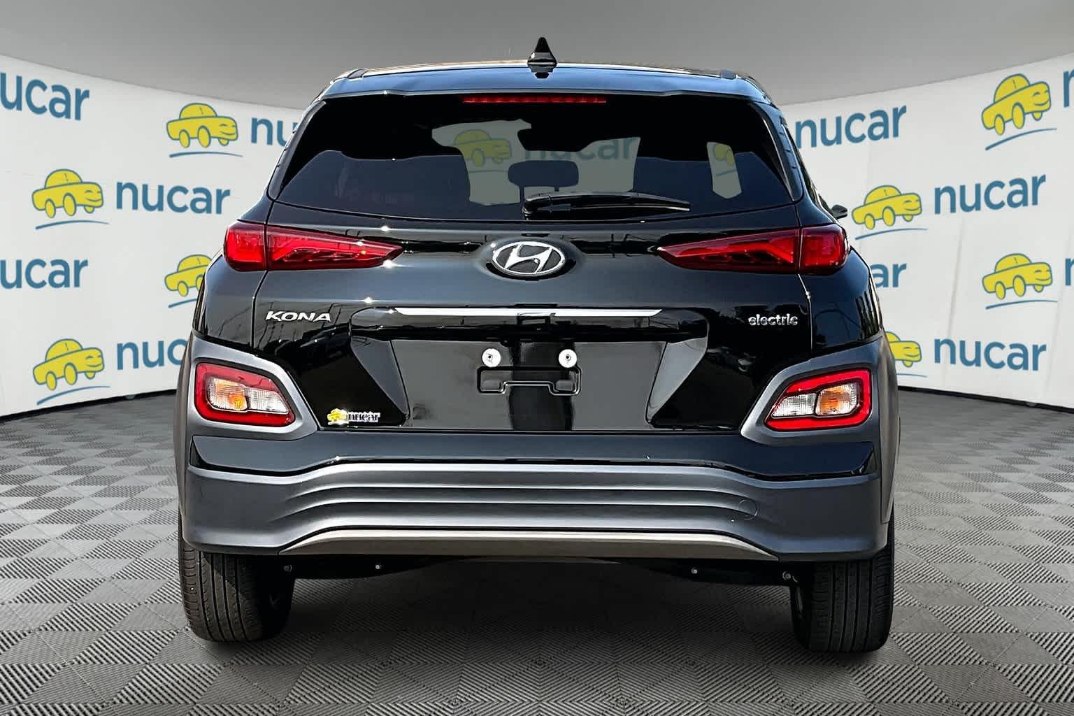 2021 Hyundai Kona Electric Limited - Photo 5