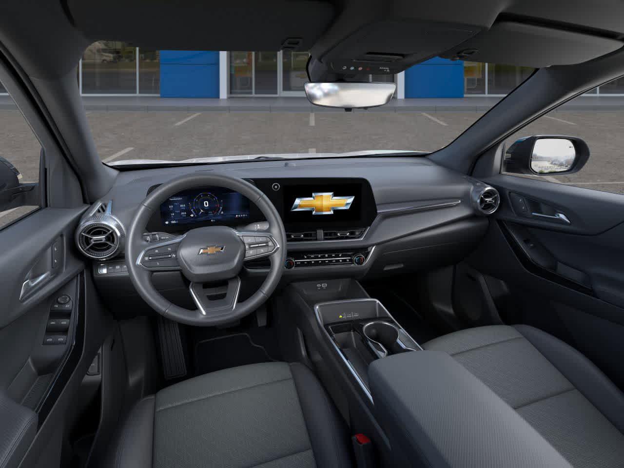 2025 Chevrolet Equinox AWD LT - Photo 15