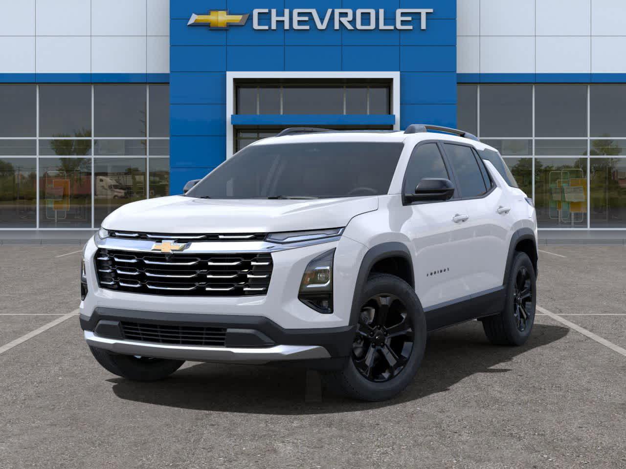 2025 Chevrolet Equinox AWD LT - Photo 6